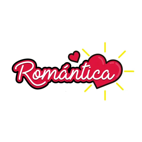 Logo Romántica 96.9 FM