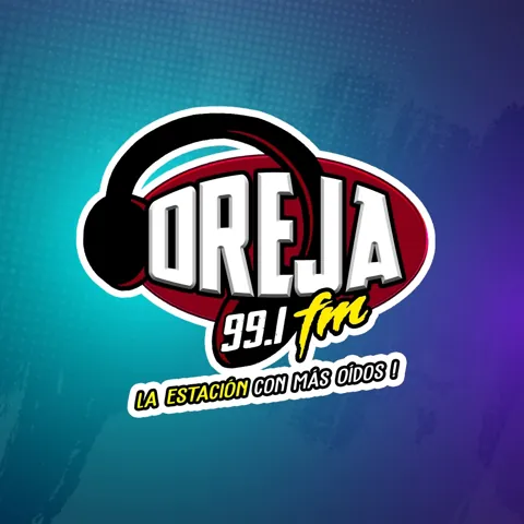 Logo Oreja FM 99.1