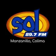 Logo Sol FM 89.7