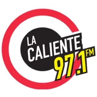 Logo La Caliente 97.1 FM