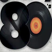Logo Miled Music 80's