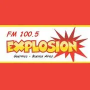 Logo Radio XploSion 100.5 FM