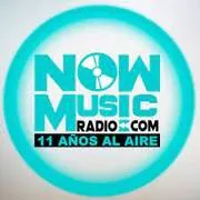 Logo Now Music Radio