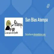 Logo San Blas Atempa