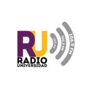 Logo Radio Universidad 105.3 FM