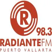Logo Radiante FM 98.3