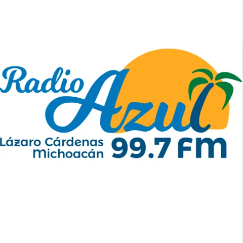 Logo Radio Azul 99.7
