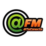 Logo Arroba FM Poza Rica 89.3