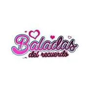 Logo Baladas del Recuerdo