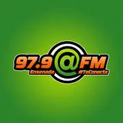Logo Arroba FM Ensenada