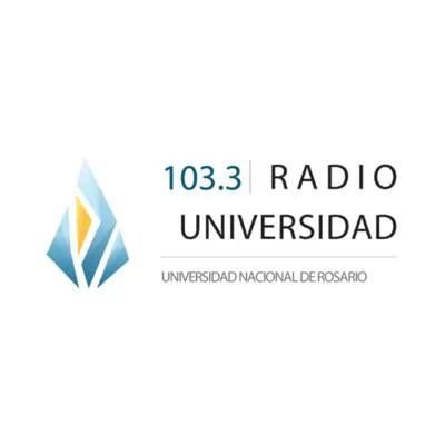 Logo Radio Universidad 103.3 FM