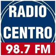 Logo Radio Centro 98.7