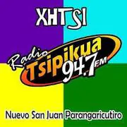 Logo Radio Tsipikua 94.7