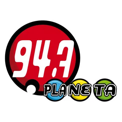 Logo Planeta 94.7 FM