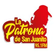 Logo La Patrona de San Juanito 95.1 FM