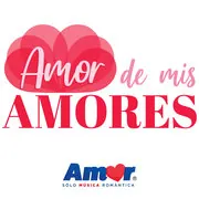 Logo Amor De Mis Amores