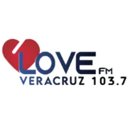 Logo Love 103.7 FM
