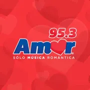 Logo Amor 95.3 San Luis Potosí