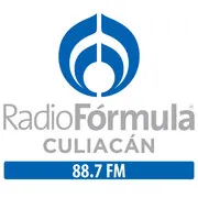 Logo Radio Fórmula Culiacán