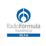 Logo Radio Fórmula Tampico