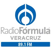Logo Radio Fórmula Veracruz