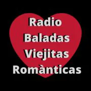 Logo Radio Baladas Viejitas Romànticas