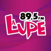 Logo La Lupe 89.5 FM Fortin de las Flores
