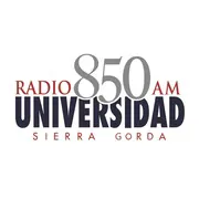 Logo Radio UAQ 850 AM