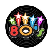Logo 80's Online Radio