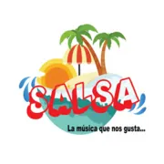 Logo Radio Salsa México