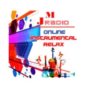 Logo JM Radio Instrumental Relax