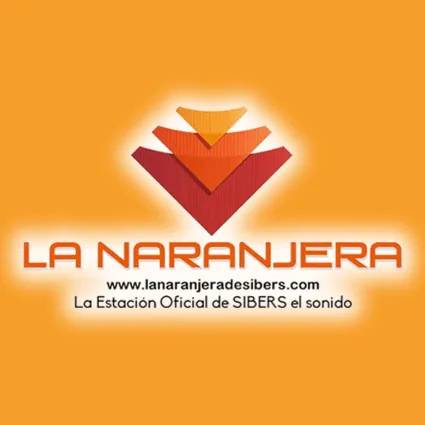 Logo La Naranjera de Sibers