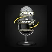 Logo La norteña 89.3 FM