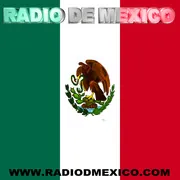 Logo Radio de Mexico