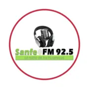 Logo Sanfe FM 92.5