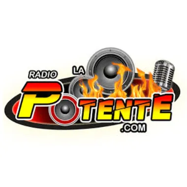 Logo Radio La Potente