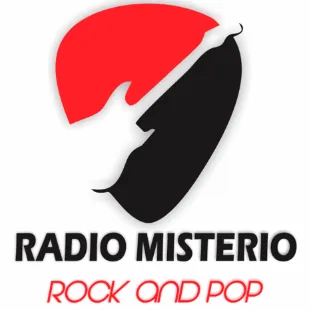 Logo Radio Rock and Pop México