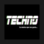 Logo Radio Techno México