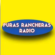 Logo Puras Rancheras Radio