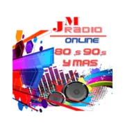 Logo JM Radio 80s y 90s