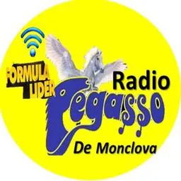 Logo Radio Pegasso de Monclova
