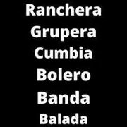Logo Cancionero Mexicano Radio