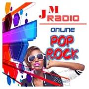 Logo JM Radio Pop Rock