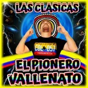 Logo Las Clásicas Del Pionero Vallenato