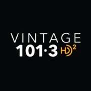 Logo Vintage 101.3 FM HD2