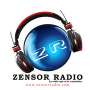Logo Zensor Radio 89.5 FM