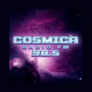 Logo COSMICA RADIO 98.5 FM