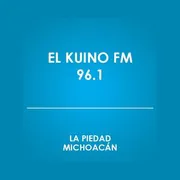 Logo El Kuino FM 96.1
