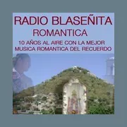 Logo Radio Blaseñita Romantica