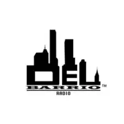 Logo Del Barrio Radio